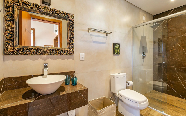 Shiva Boutique Hotel - Praia do Rosa