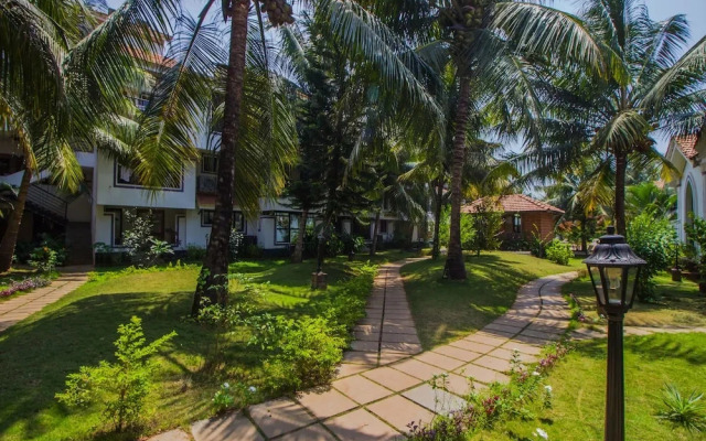 OYO 12648 Home Luxurious 1BHK Anjuna