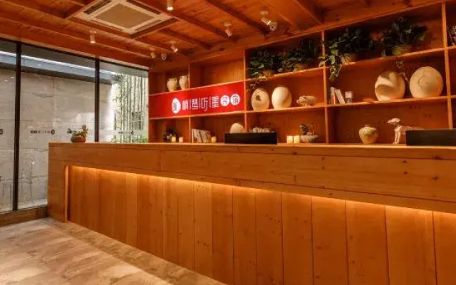 Tingmo Hostel (Zhuhai Hengqin Ocean Kingdom)