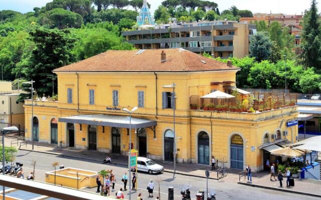 La Stazione Del Vaticano