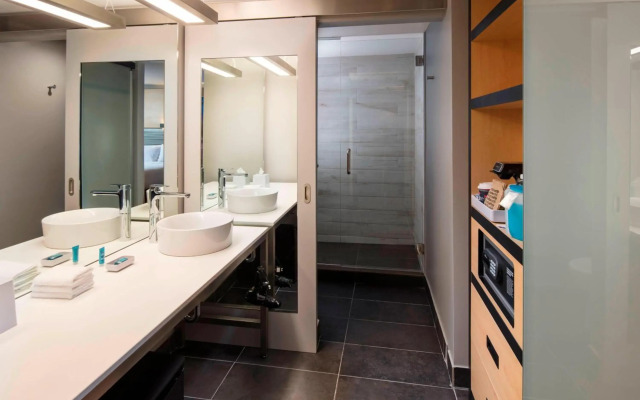 Aloft Coral Gables