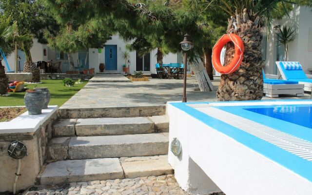 Evizorzia Villas