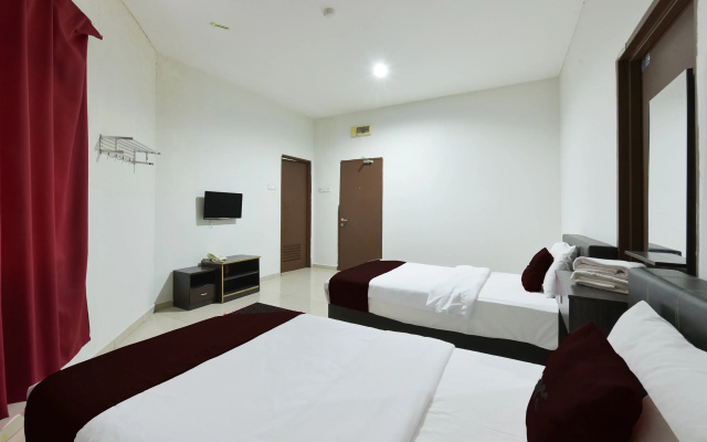 Hotel O Melaka near AEON Shopping Centre formerly Formosa