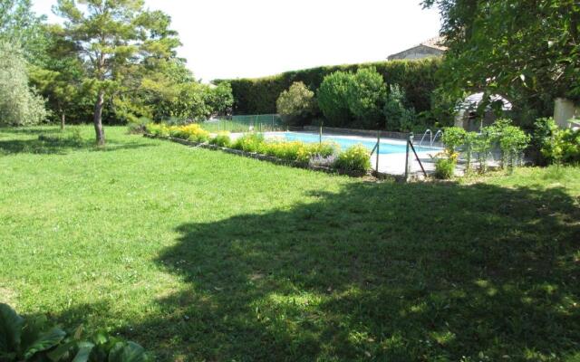 Villa Sainte-Garde B&B