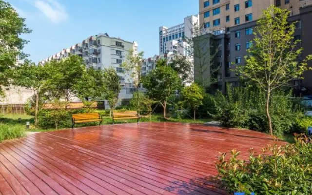 Yuelan Apartment