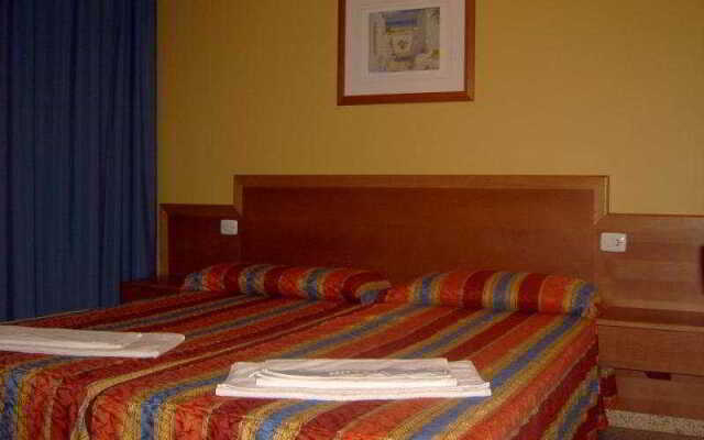 Apartamentos Casa del Sol