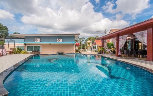 Narnia Villa Pattaya
