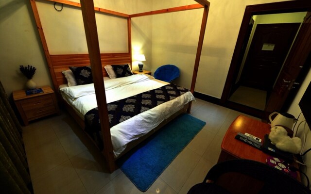 Wuzhen Pomegrante Garden Hotel