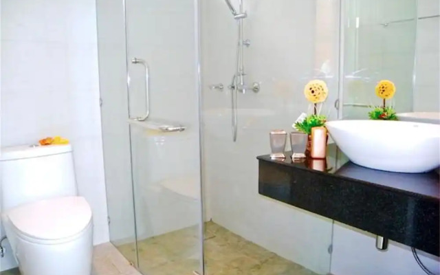 Skylight 2 bedrooms New Villa in Kamala