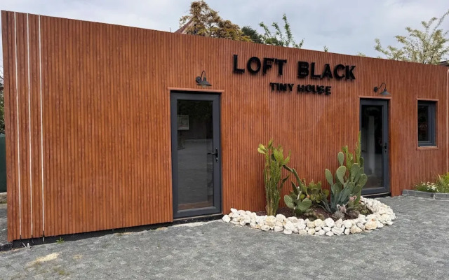 Loft Black Sapanca