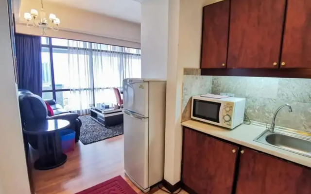 KL Grand Service Suite at Times Square