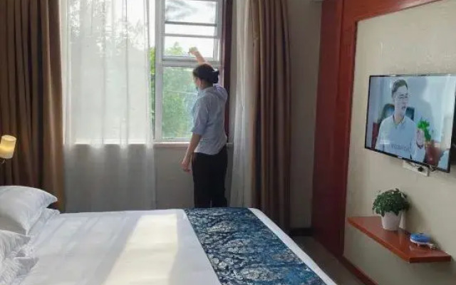 Weidong Garden Hotel
