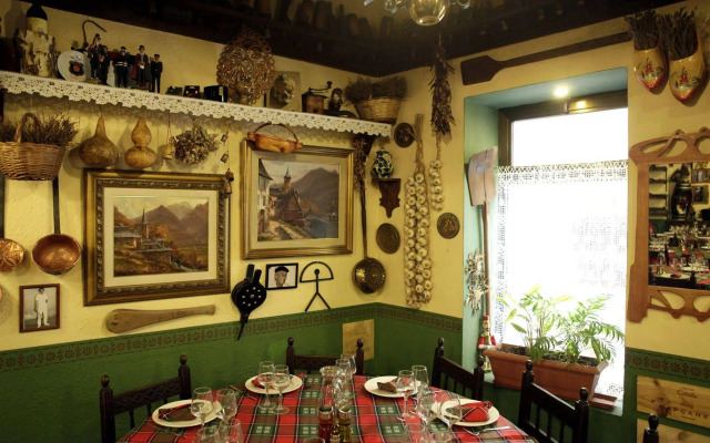 Hotel Aran La Abuela