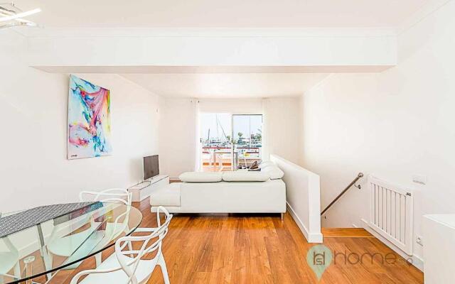 Vilamarina SV13 T2 duplex com vista marina