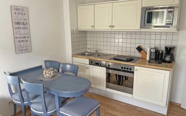Appartementhaus "Jahreszeiten" strandnah in Binz - Fewo 6 - F521
