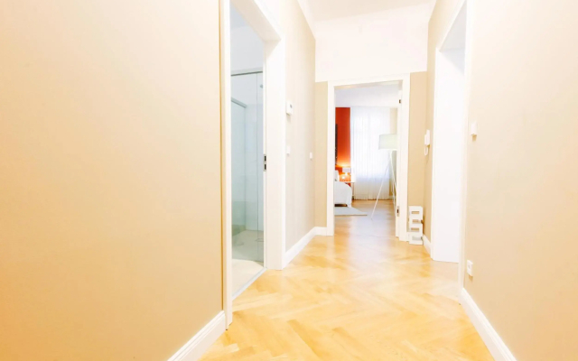 Business Apartment Deluxe
