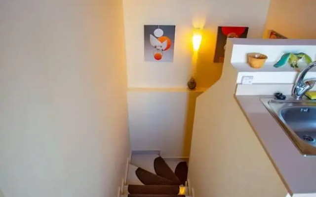 Fou's 3-bed Villa in Nafpaktos