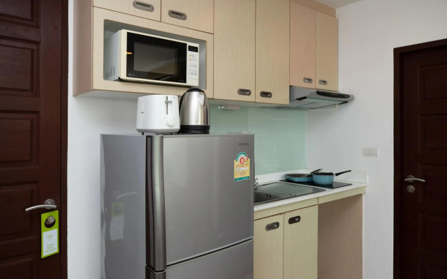 iCheck inn Residences Patong