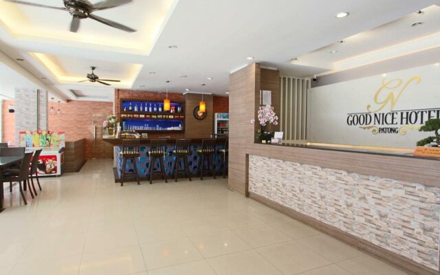 Good Nice Hotel Patong