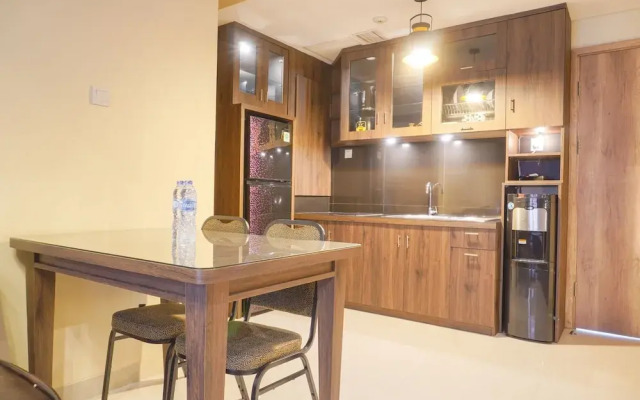 Luxury 1Br Apartment At Pejaten Park Residence