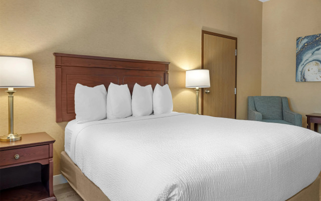 Best Western Plus Fredericton Hotel & Suites