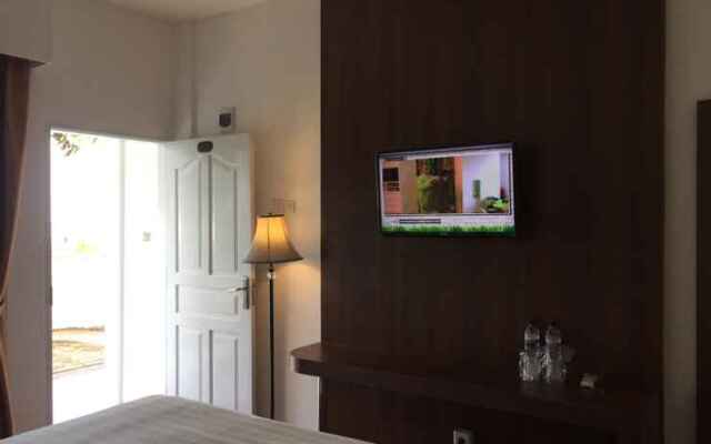Hotel Satria Wisata