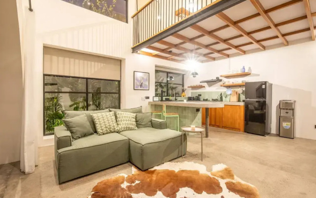 ULU Folie 1BR Loft in Pecatu