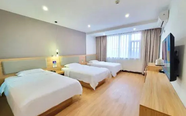 Ginza Jiaxuan Light Residence Hotel (Dong'a Station Branch)