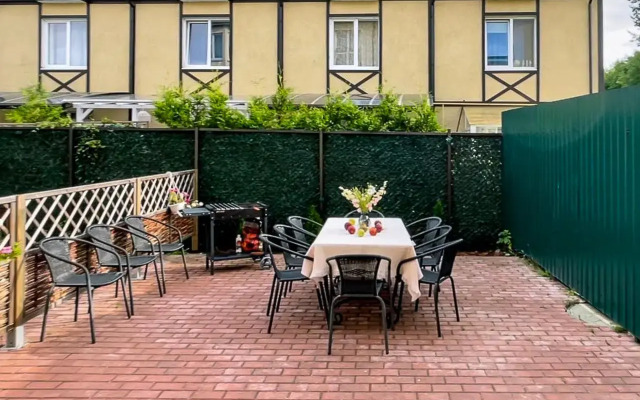 Apart-Deluxe Sea Legends Apartment on 81 Gagarin Street
