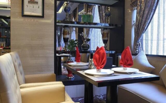 Chengde Ziyu International Holiday Hotel