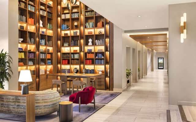 Hyatt Centric Santa Clara Silicon Valley