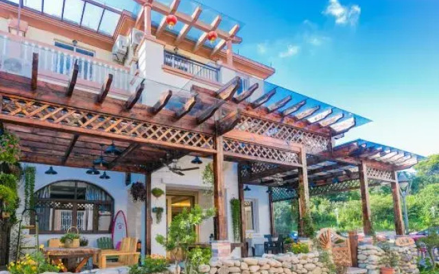 Zhujiajian Longqinhai Holiday Homestay