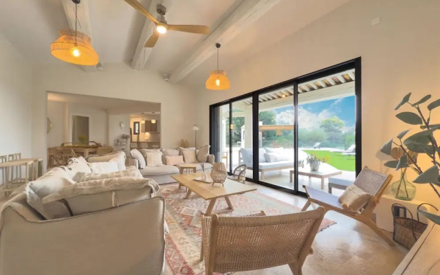 Villa Maeva in Cavalaire-sur-mer