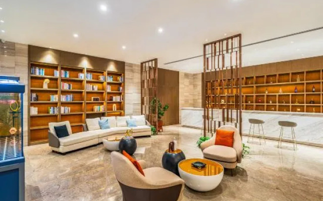 Suihua Jinyu Heyue Hotel