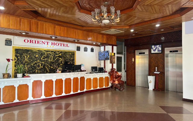 HANZ Orient Hotel Da Nang