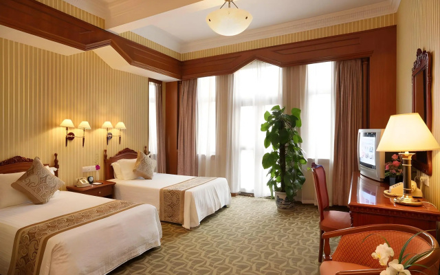 JingAn Hotel – Guest Rooms – Shanghai