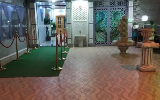 Hotel Hadaik Ain Asserdoune