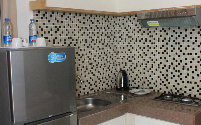 Ruby Tower Condotel Balikpapan