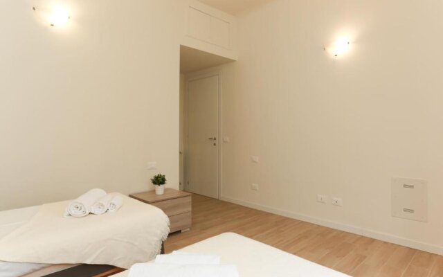 The Best Rent - Spacious Two Bedrooms Apartment In Porta Romana