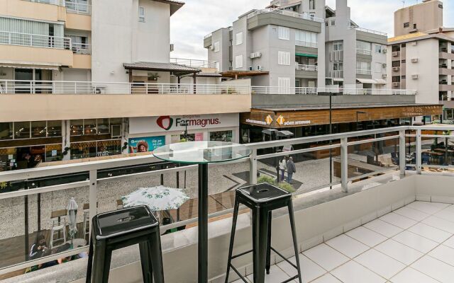 Apto aconchegante no Open Shopping SBS106