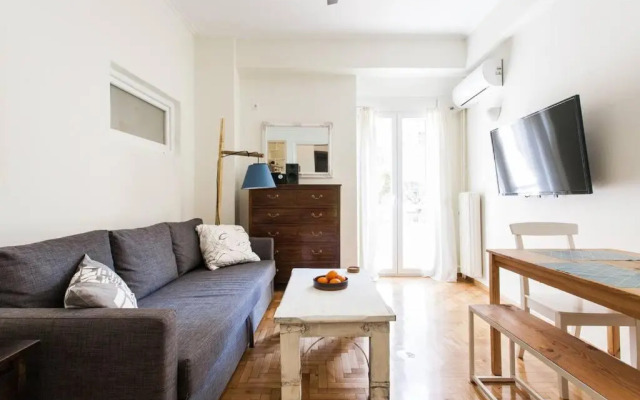Home sweet home @ Central Athens 52 sq.m.
