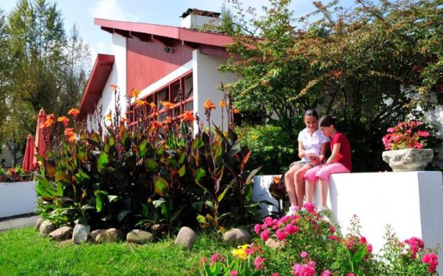 Vvf Villages St Jean Pied Port