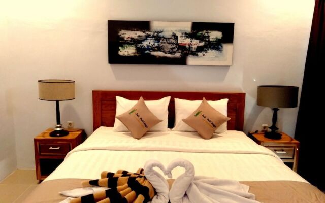 Padi Padi Canggu Luxury Room