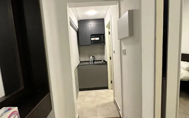 Central Apartment for Rent 24