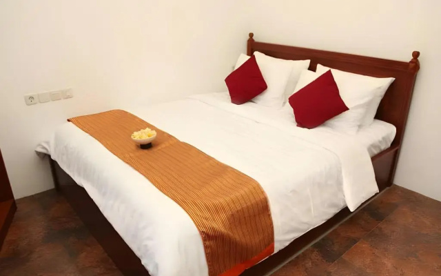 Hotel Amira Pasteur – Guest Rooms – Bandung