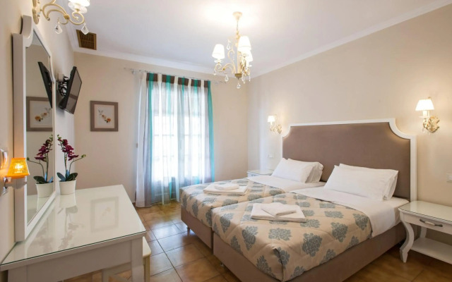 Solaris Apartment Kassiopi