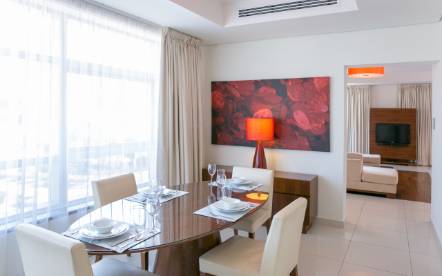 Fraser Suites Doha