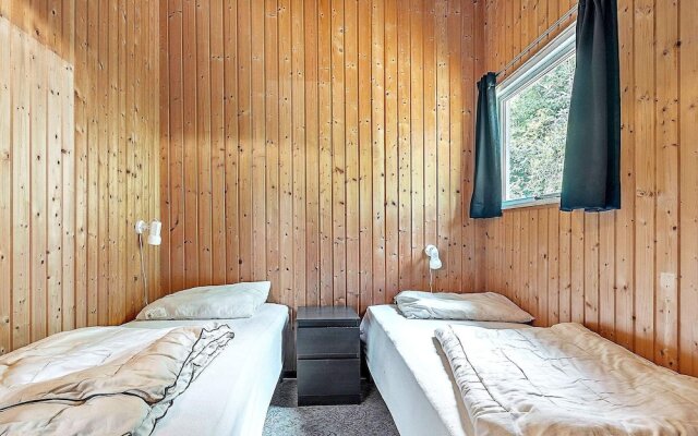 Cosy Hoilday Home in Vesthimmerland With Terrace
