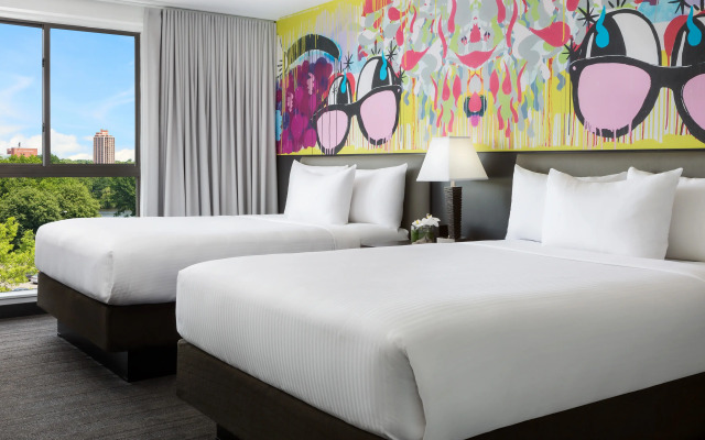 Studio Allston Hotel