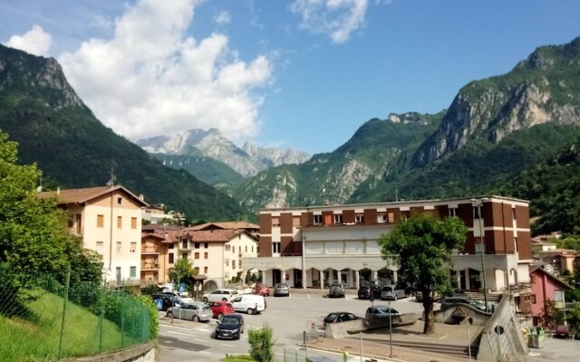 Apartment With one Bedroom in Angolo Terme, With Wonderful Mountain Vi